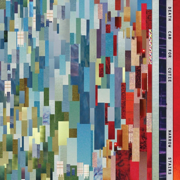 Death Cab for Cutie: Narrow Stairs Vinyl LP