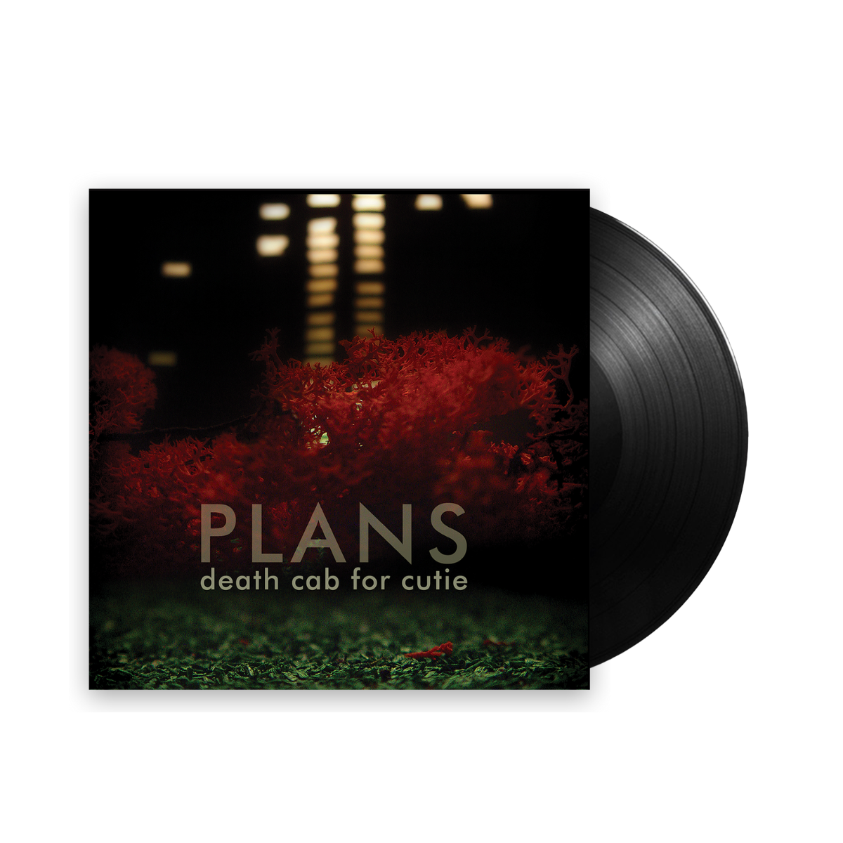 Death Cab for Cutie: Plans Vinyl LP