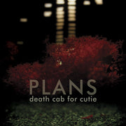 Death Cab for Cutie: Plans Vinyl LP