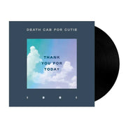 Death Cab for Cutie: Thank You For Today Vinyl LP