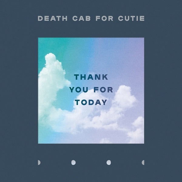 Death Cab for Cutie: Thank You For Today Vinyl LP