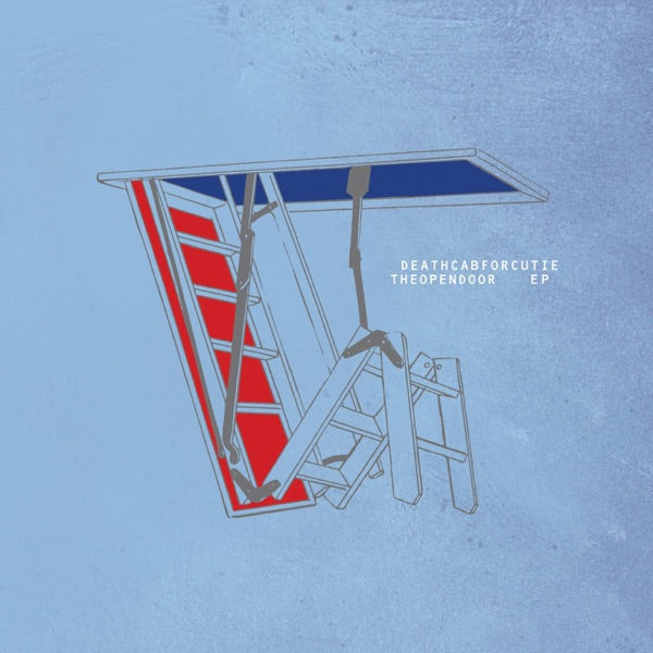 Death Cab for Cutie: The Open Door Vinyl LP