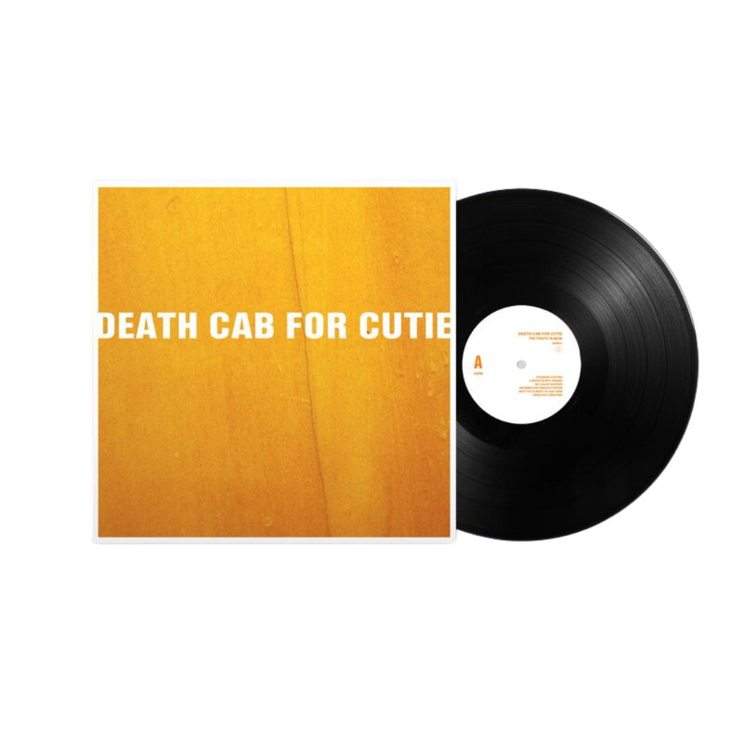 Death Cab for Cutie: The Photo Album Vinyl LP