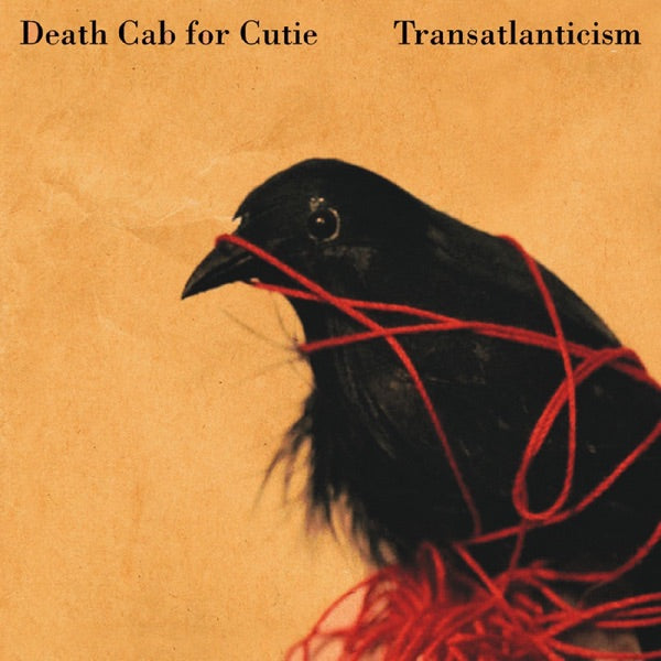 Death Cab for Cutie: Transatlanticism Vinyl LP (20th Anniversary Edition)