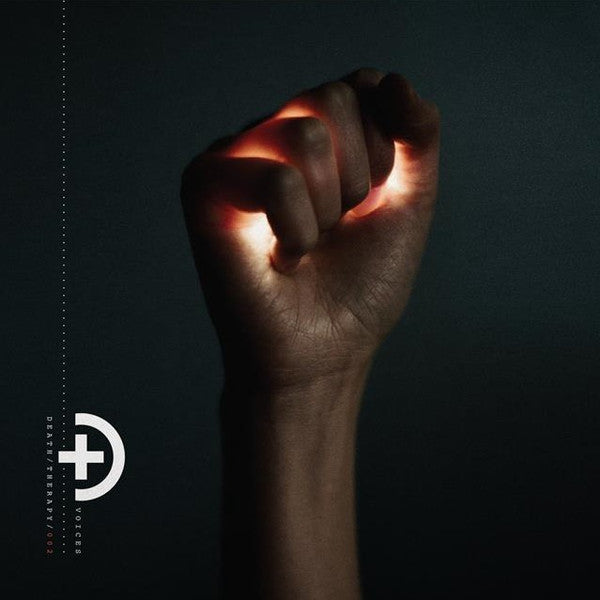 Death Therapy: Voices Vinyl LP (Orange Glow)