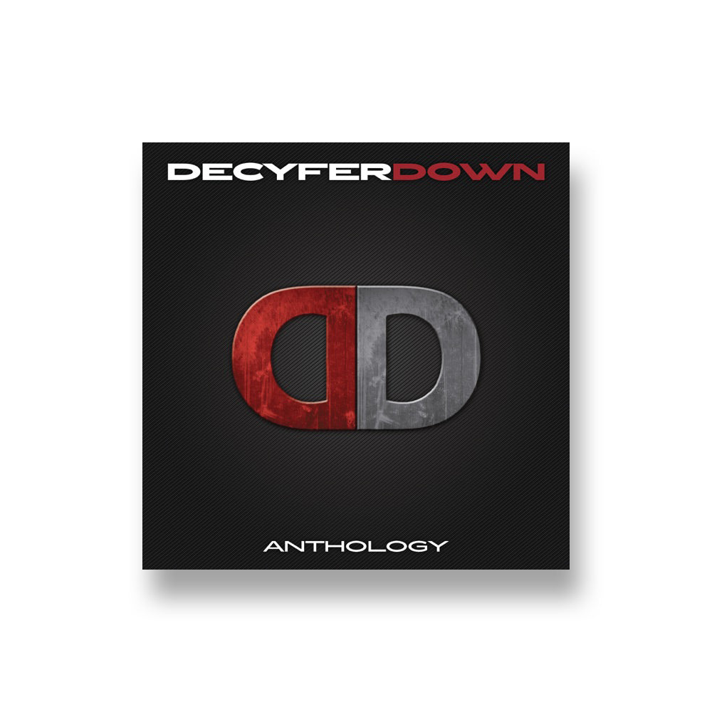 Decyfer Down: Anthology CD