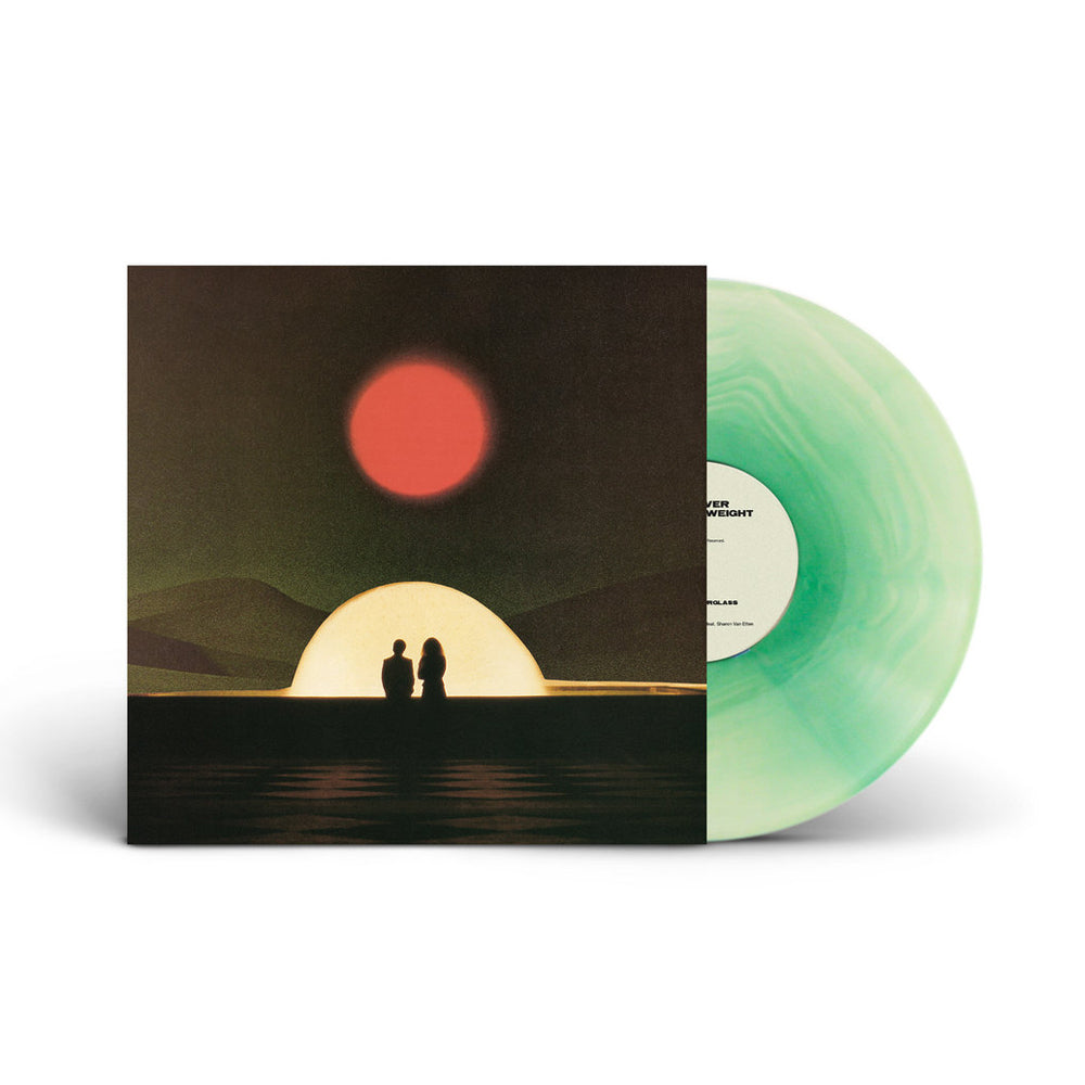 Deep Sea Diver: Impossible Weight Vinyl LP (Sea Foam Green)
