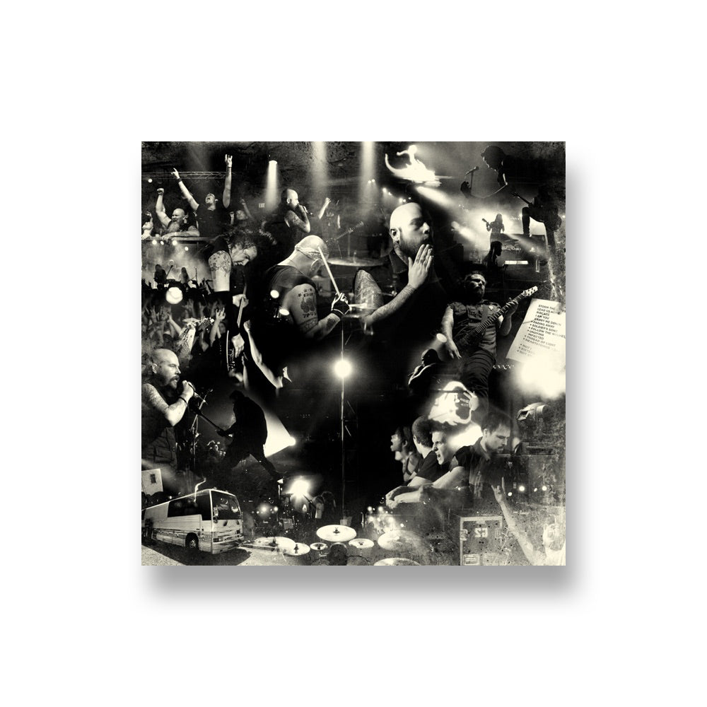 Demon Hunter: Live In Nashville CD