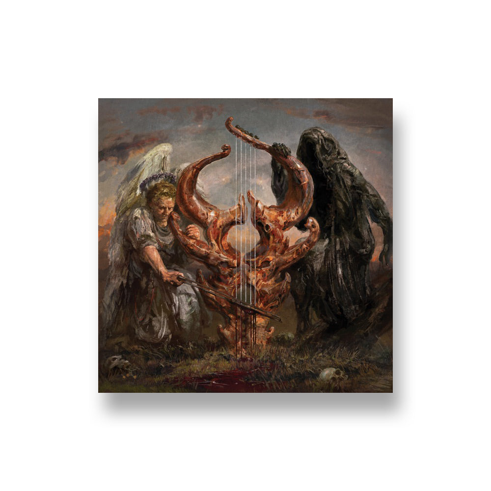 Demon Hunter: Songs of Death and Resurrection CD