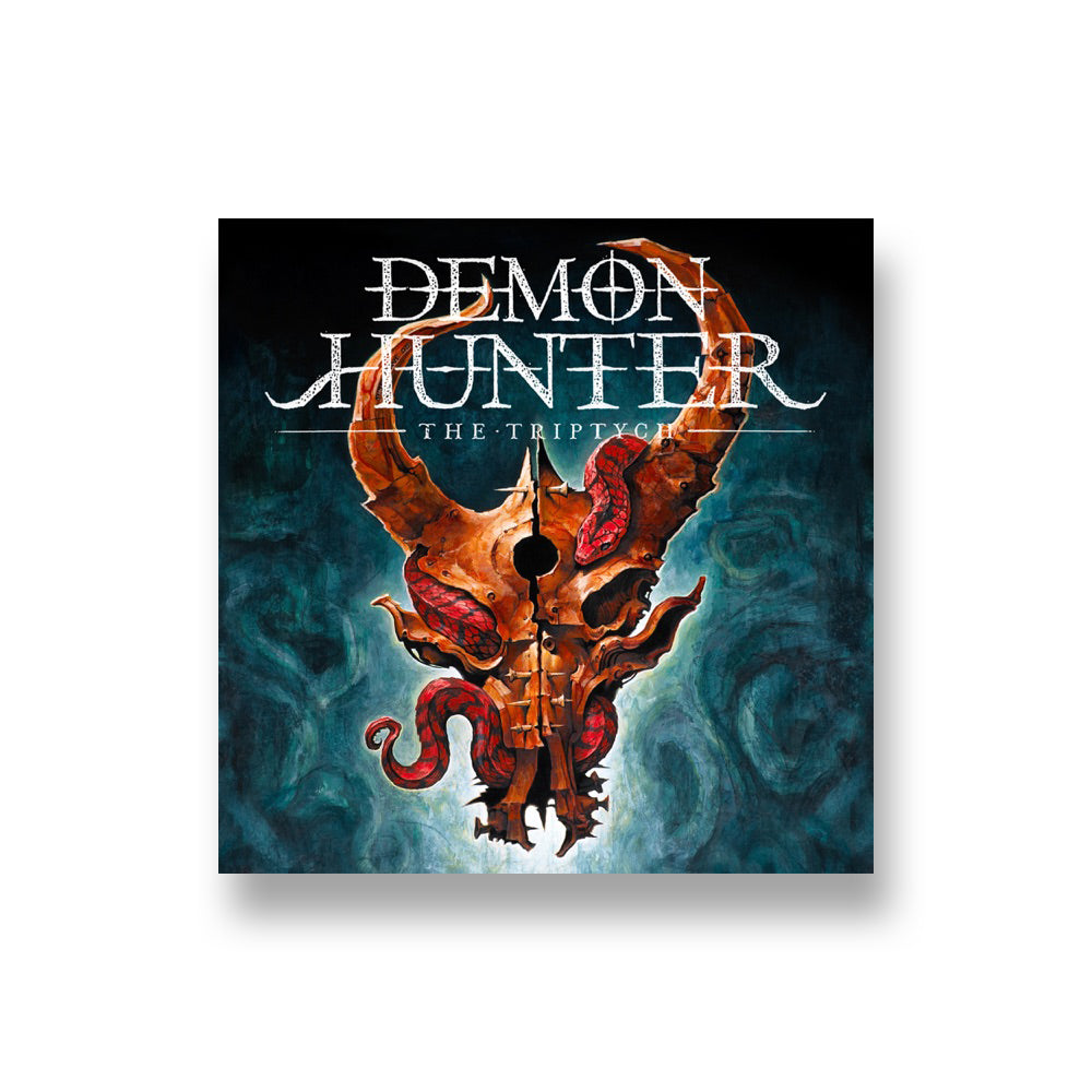 Demon Hunter: The Triptych CD