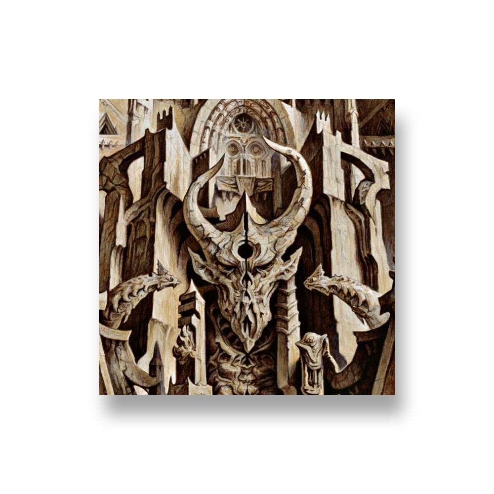 Demon Hunter: The World Is A Thorn CD