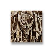 Demon Hunter: The World Is A Thorn CD
