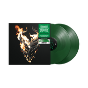 Demon Hunter: There Was A Light Here Vinyl LP (Grieving Garden)