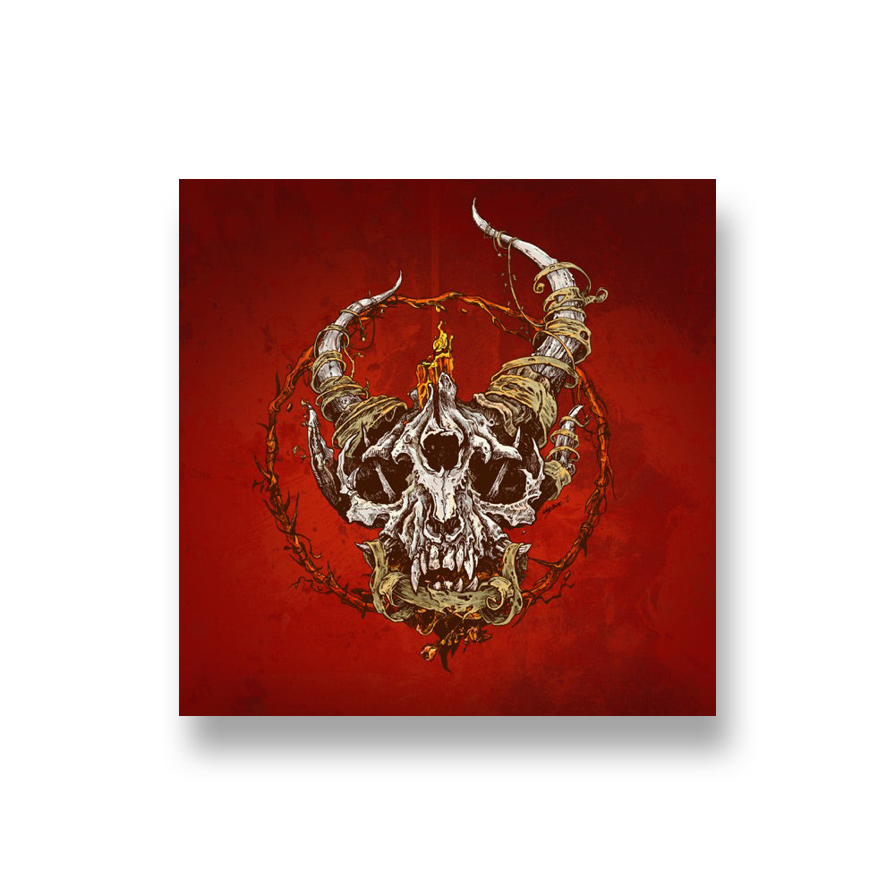 Demon Hunter: Summer of Darkness CD
