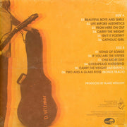 Denison Witmer: Carry The Weight Vinyl LP