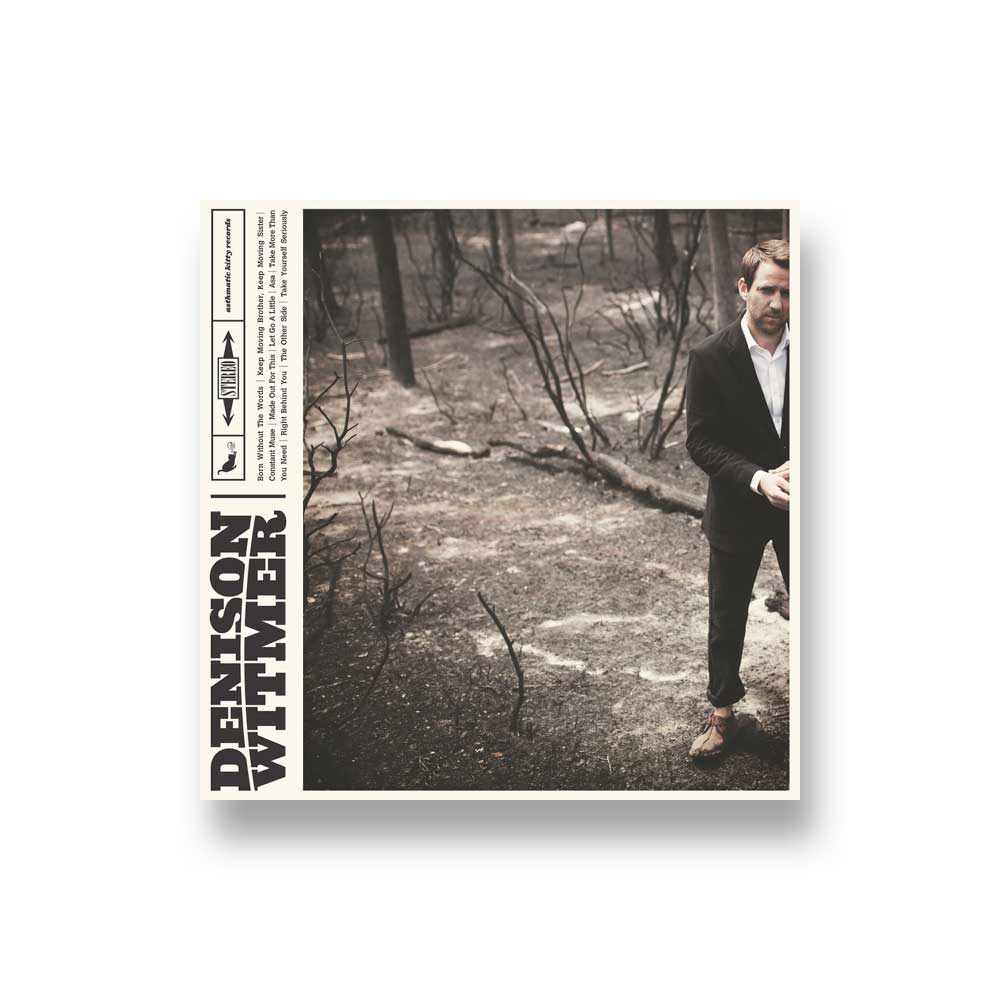 Denison Witmer: Denison Witmer CD
