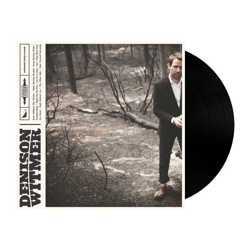 Denison Witmer: Denison Witmer Vinyl LP