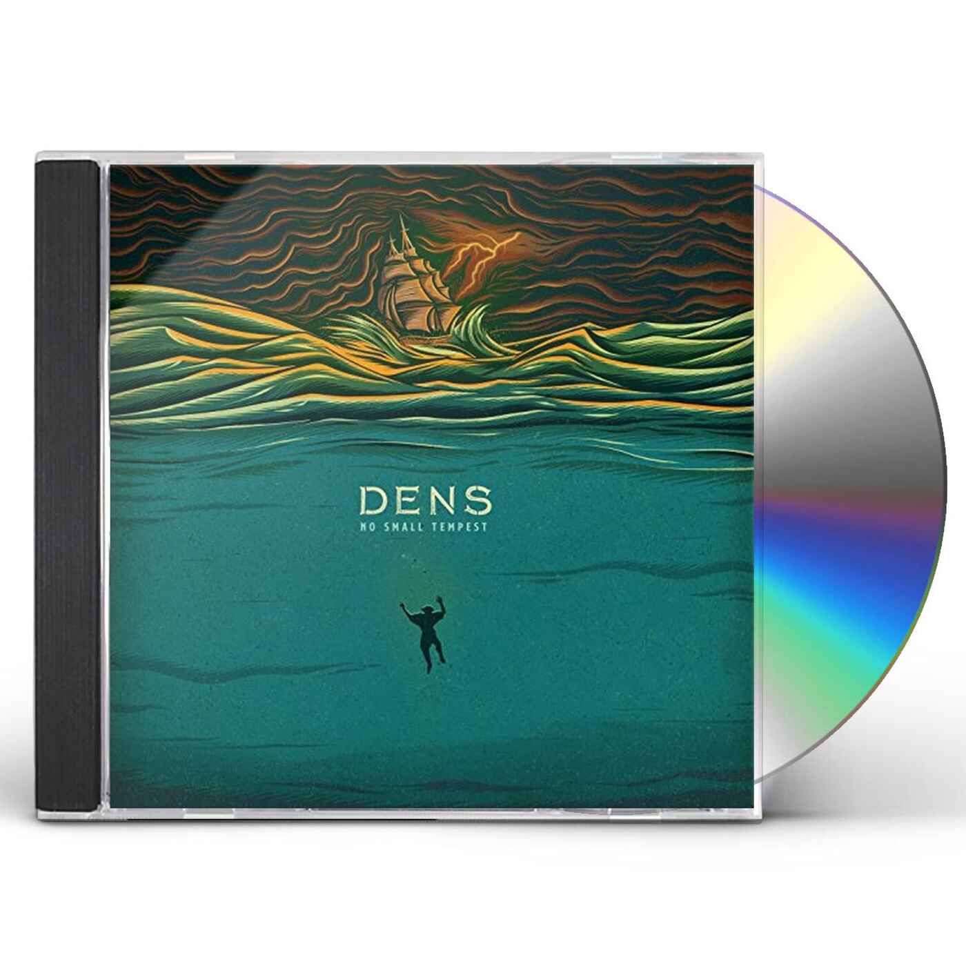 Dens: No Small Tempest CD