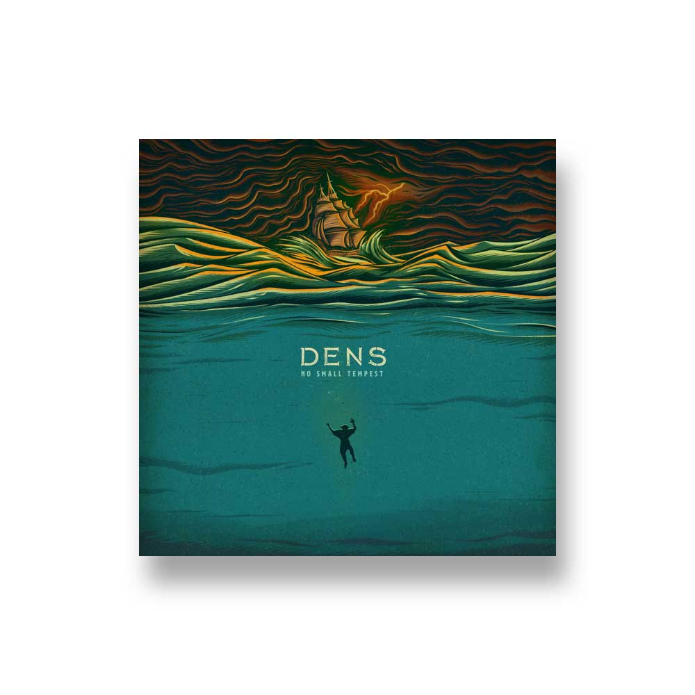 Dens: No Small Tempest CD