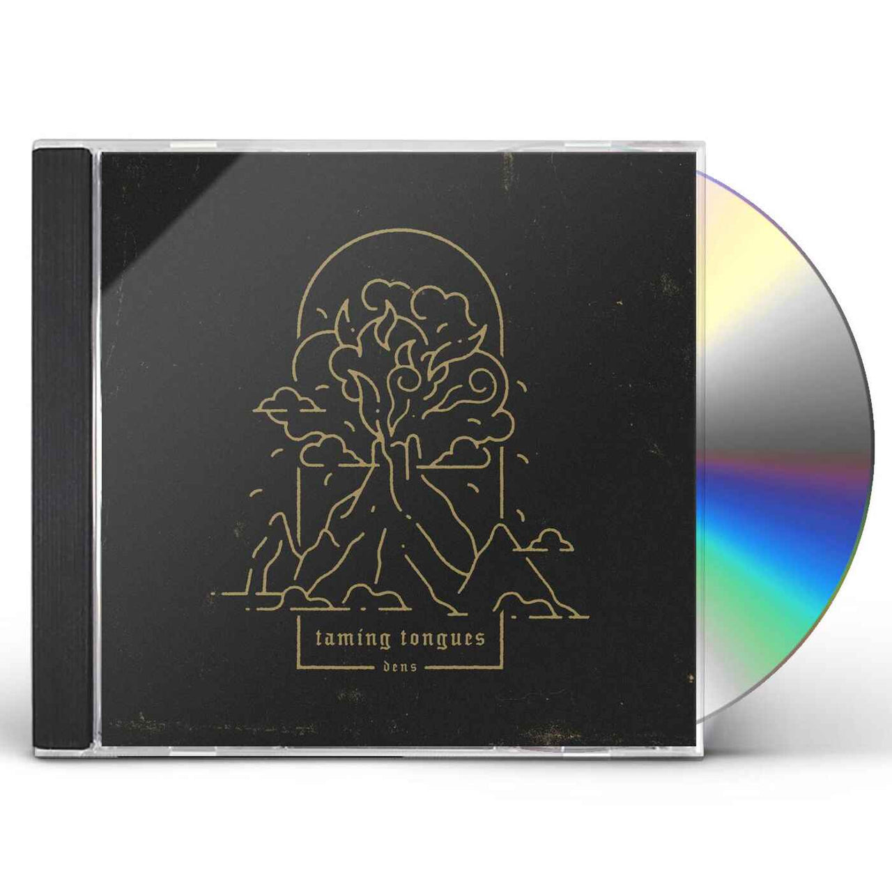 Dens: Taming Tongues CD