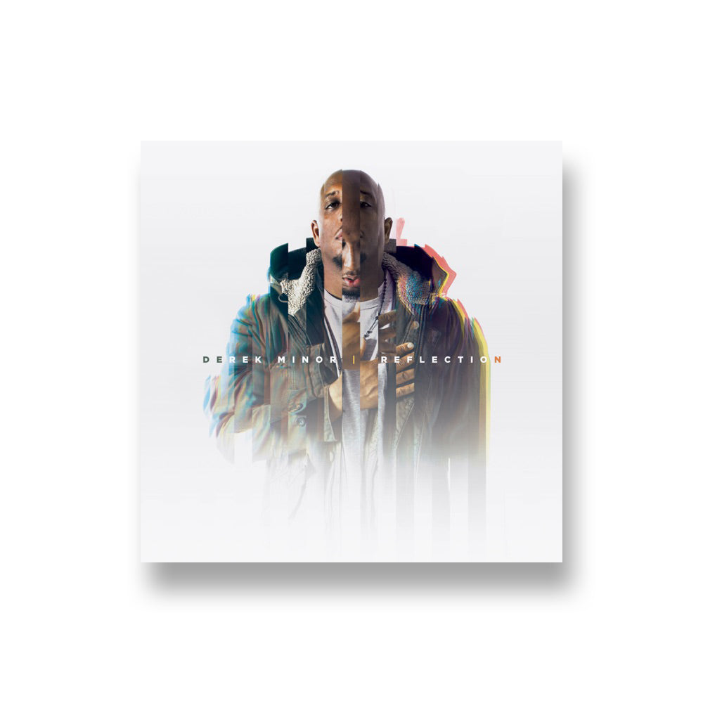 Derek Minor: Reflection CD