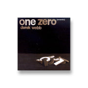 Derek Webb: One Zero (Acoustic) CD