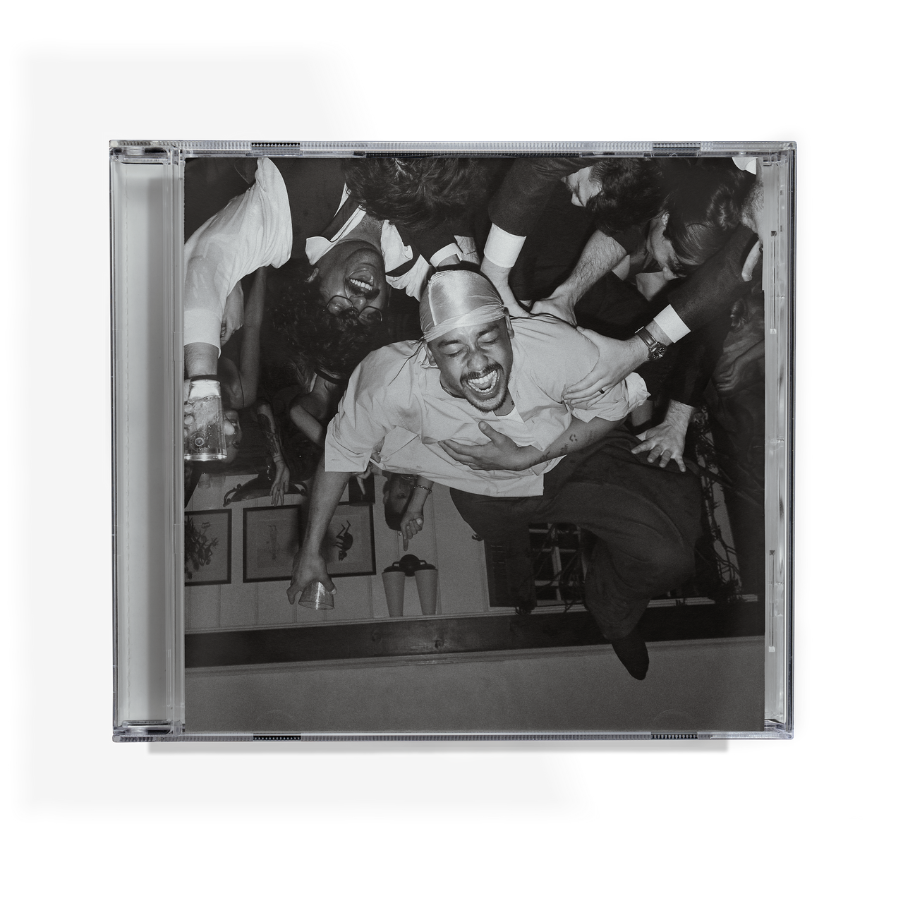 Dijon: Baby CD