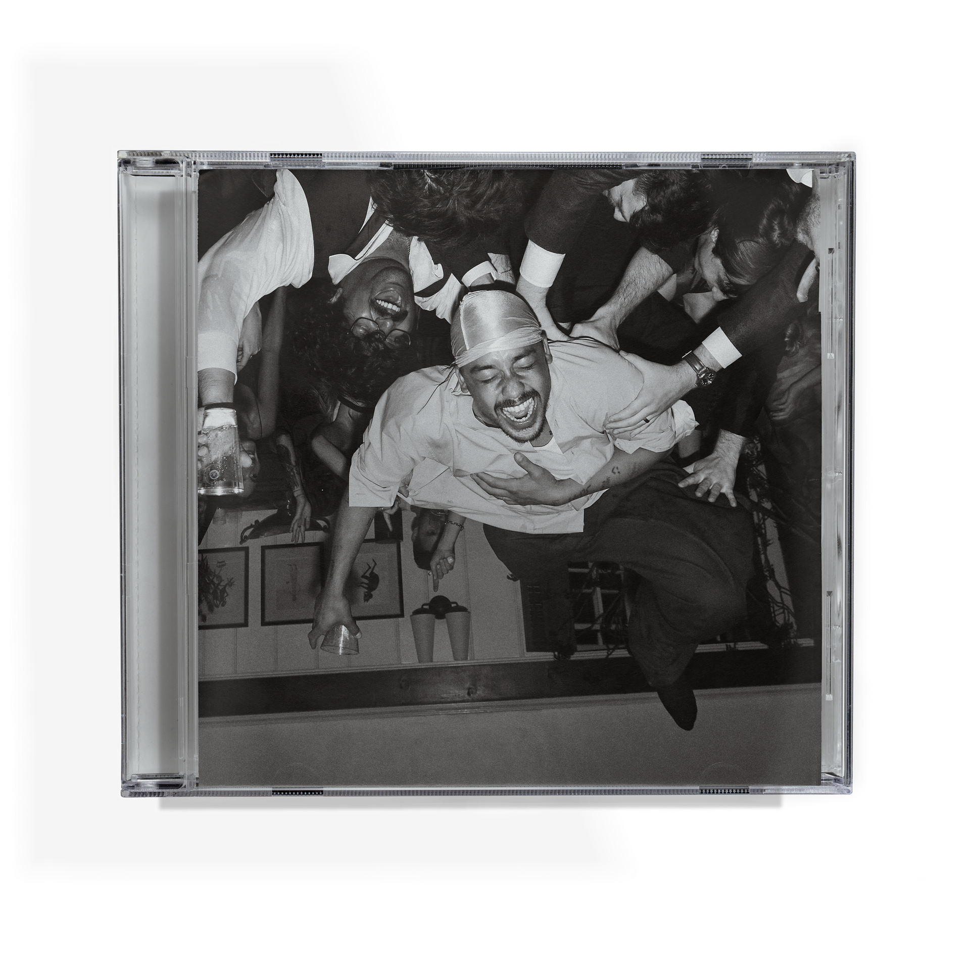 Dijon: Baby CD