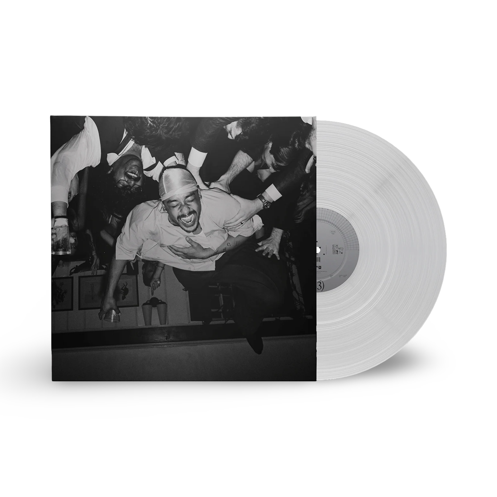 Dijon: Baby Vinyl LP (Clear)