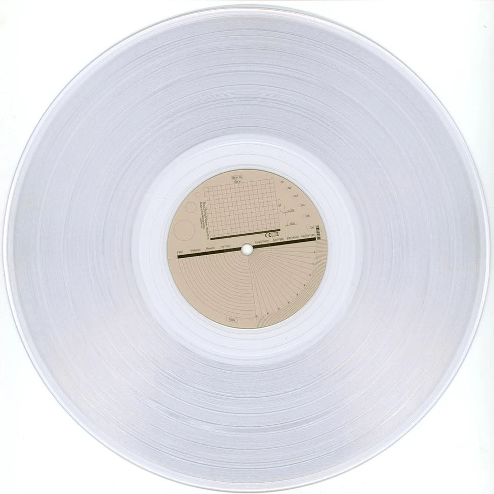 Dijon: Baby Vinyl LP (Clear)