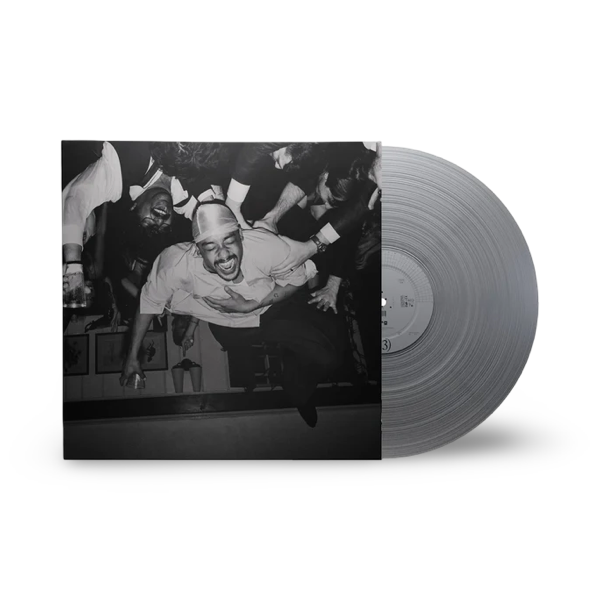 Dijon: Baby Vinyl LP (Silver)
