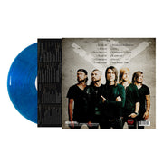Disciple: Attack Vinyl LP (Blue)