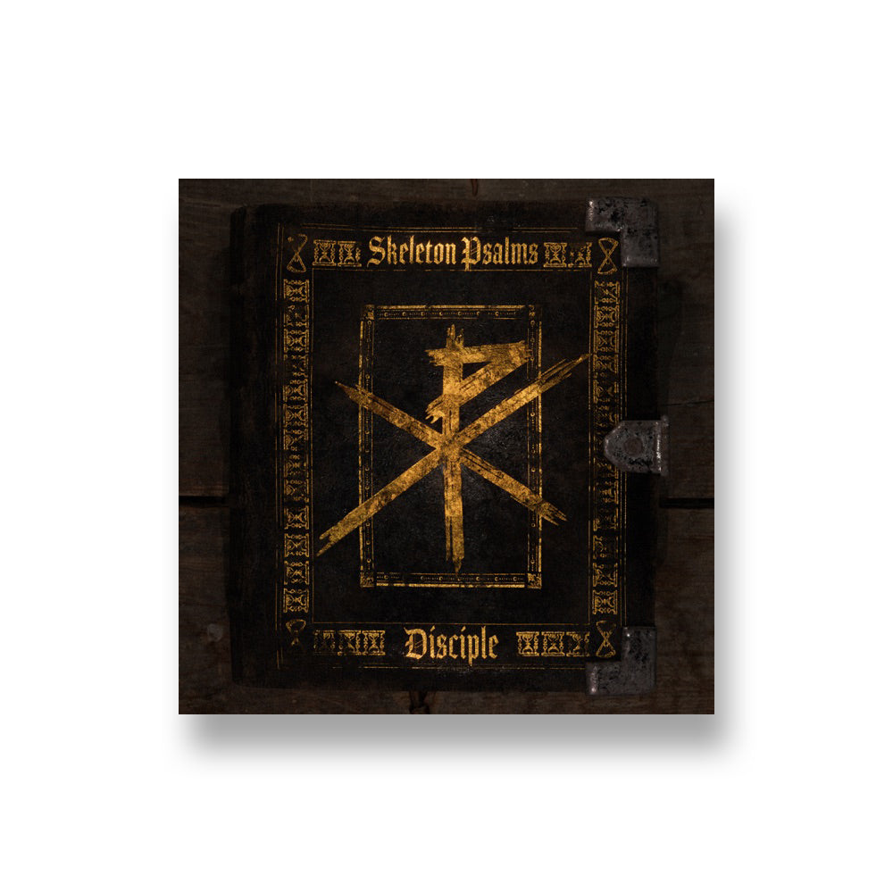 Disciple: Skeleton Psalms CD