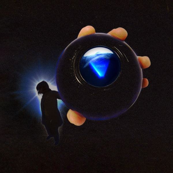 Djo: Decide Vinyl LP (Blue Swirl)