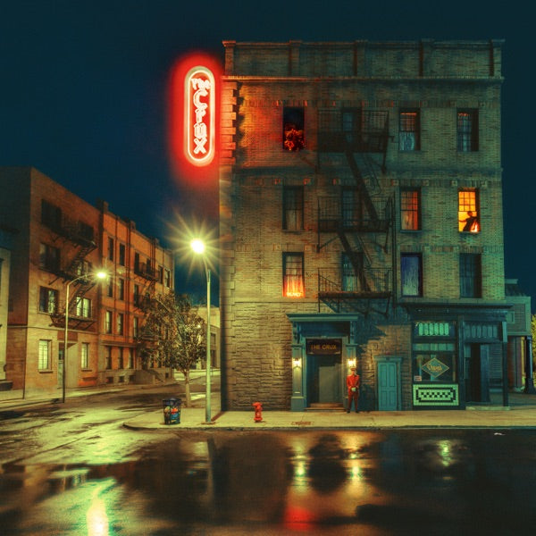 Djo: The Crux CD (Deluxe)