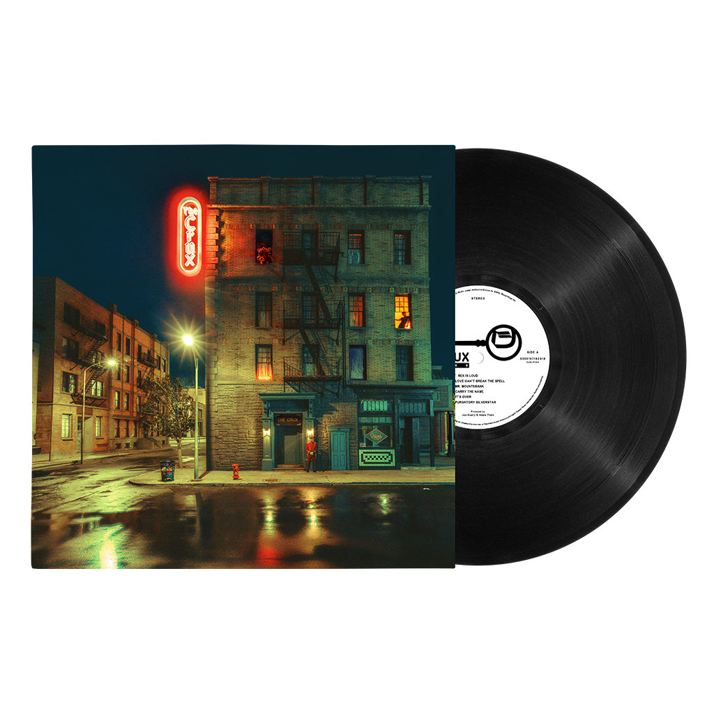 Djo: The Crux Vinyl LP (Deluxe)