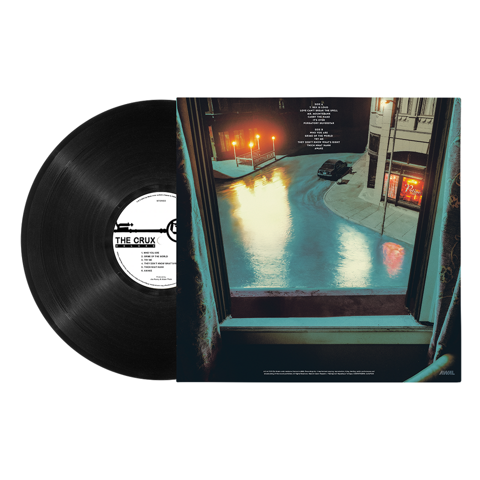 Djo Cd Djo: Decide Vinyl LP (Joe Keery, End of Beginning, Chicago)