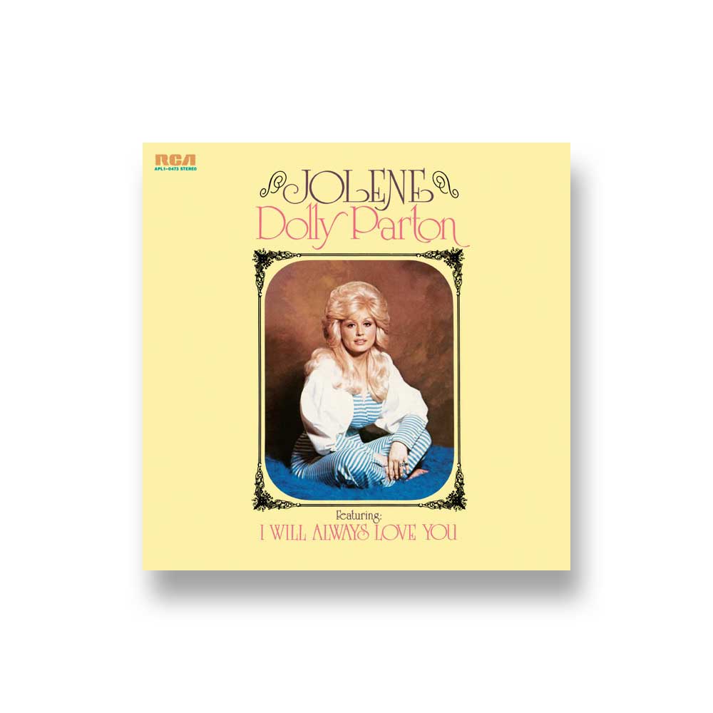 Dolly Parton: Jolene CD