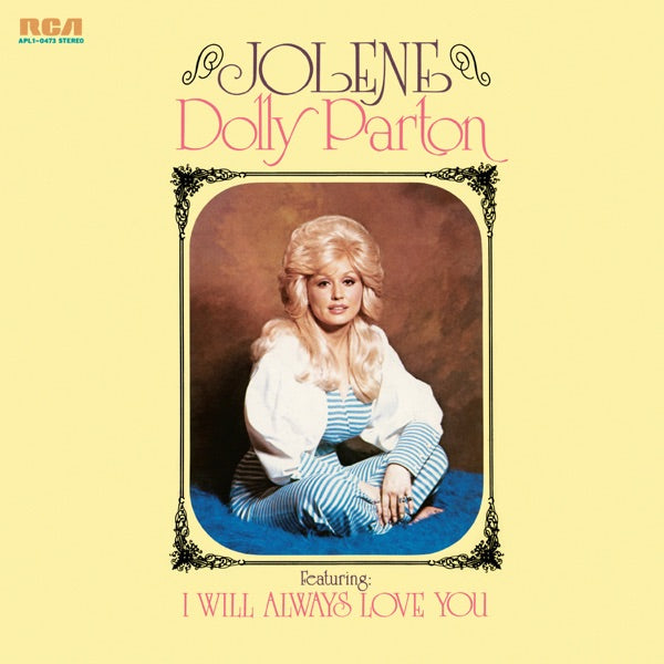 Dolly Parton: Jolene CD