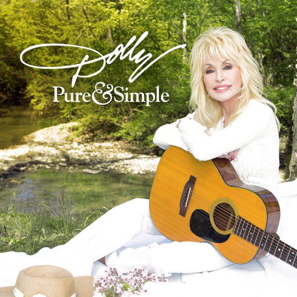 Dolly Parton: Pure & Simple (10 Year Anniversary) CD