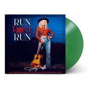 Dolly Parton: Run Rose Run Vinyl LP (Green)