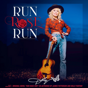 Dolly Parton: Run Rose Run Vinyl LP 