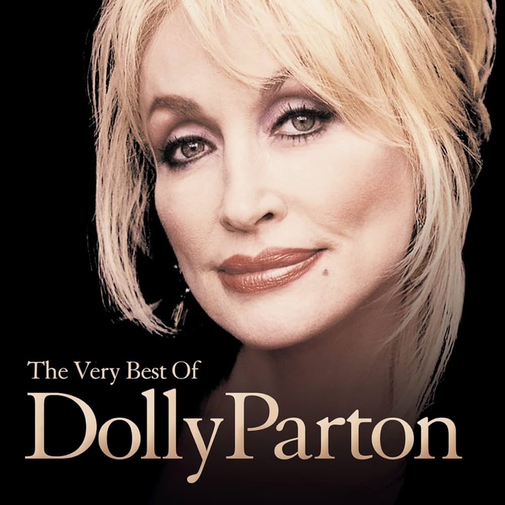 Dolly Parton: The Very Best of Dolly Parton Vinyl LP