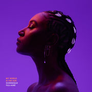 Dominique Fils-Aime: My World Is the Sun CD