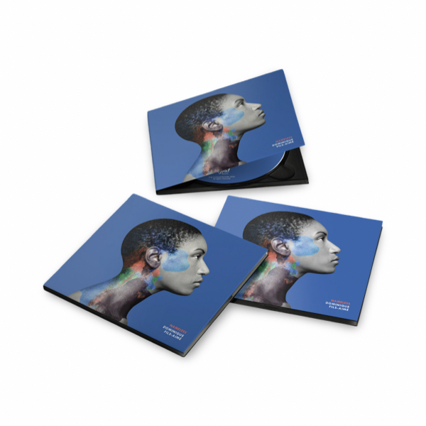 Dominique Fils-Aime: Nameless CD