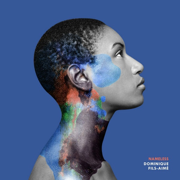 Dominique Fils-Aime: Nameless CD