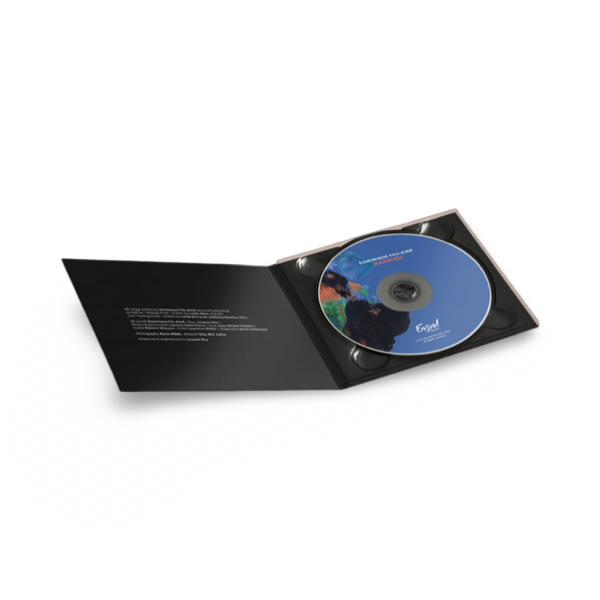 Dominique Fils-Aime: Nameless CD