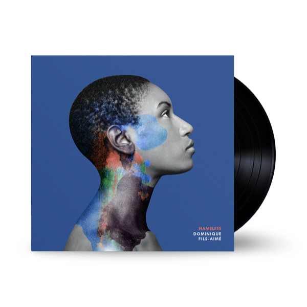 Dominique Fils-Aime: Nameless Vinyl LP