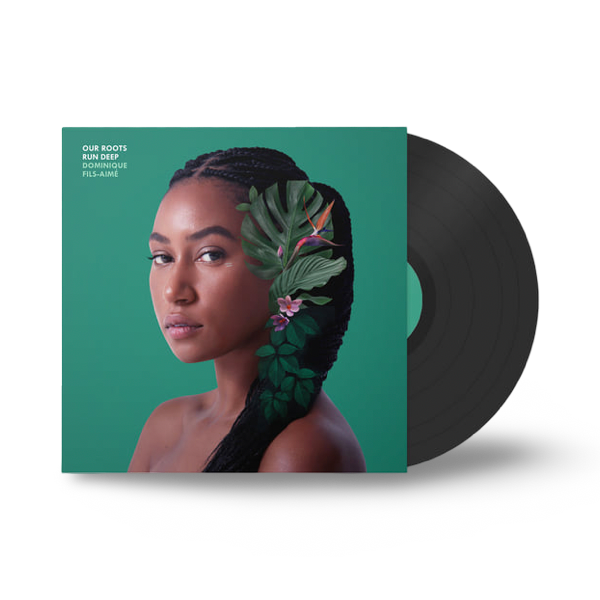 Dominique Fils-Aime: Our Roots Run Deep Vinyl LP (180 gram)
