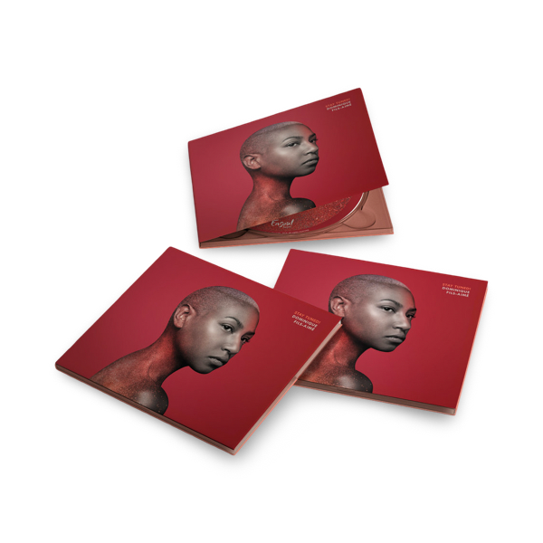 Dominique Fils-Aime: Stay Tuned! CD